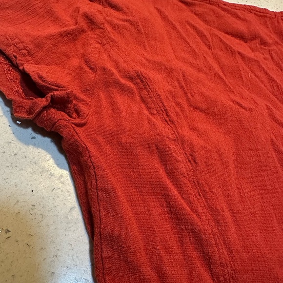 Free People Deep V bodysuit with princess seams - Picture 13 of 15